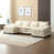 Beige Boucle est en rupture de stock