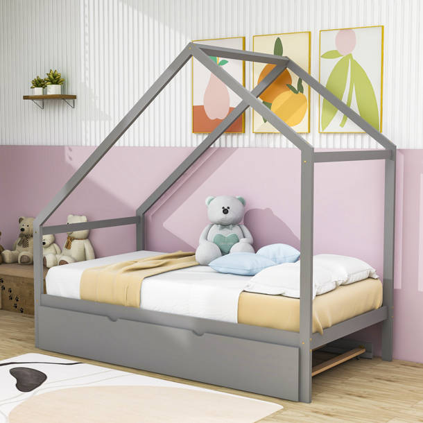 Isabelle & Max™ Ackerly Kids Twin Daybed & Reviews | Wayfair