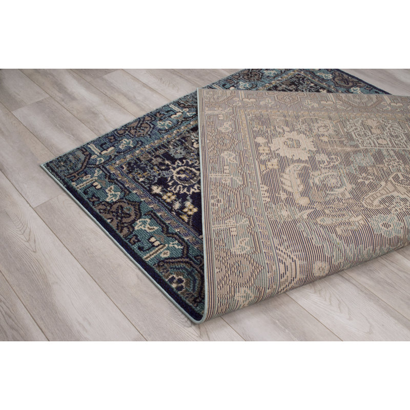 Lindsley Oriental Indoor Rug, Rectangle 8' x 10'