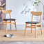Chaises de salle à manger