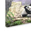 Armand «Panda», reproduction sur toile-21645904