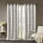 Jacquard Total Blackout Curtain Panel-102624862-102624863