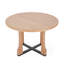 Table de salle à manger 48 "ronde - N771P240936K