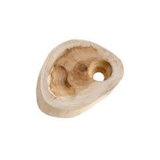 Foundry Select Wood Egg Platter