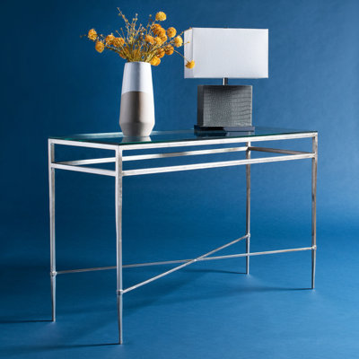Sharna 52" Console Table by Willa Arlo Interiors