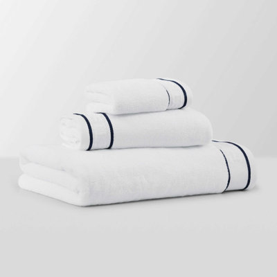 Ensemble de serviettes 6 pièces Tommy Hilfiger