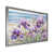Silver Single Picture Framed
