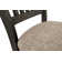 Krout 6 - Person Four Leg Dining Set