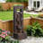Handcrafted Outdoor Weather Resistant Floor Fountain