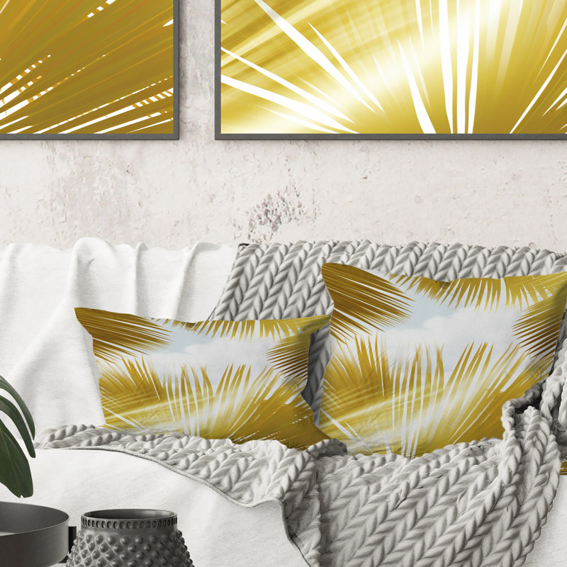 Coussin Tropical Tropical