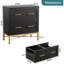 Armoire élégante, classeur de bureau, armoire de rangement durable, buffet-125535176