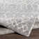 Tapis gris/zone blanche sud-ouest Arlo