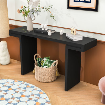 60.02" Console Table