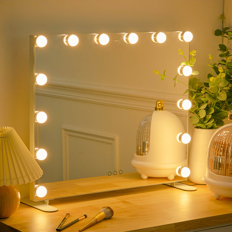 Manteca Flat Floor Mirror