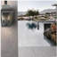 Applique murale d'extérieur noire 2 lumières, grande applique murale d'extérieur moderne, luminaire suspendu de couloir industriel avec éclairage d'aspect chalet imperméable en verre (1 pièce)
