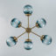 Arianys 6 - Light Dimmable Sputnik Modern Linear Chandelier-869958391-807790919