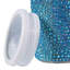 Grand isolateur en acier inoxydable Strass-112697936