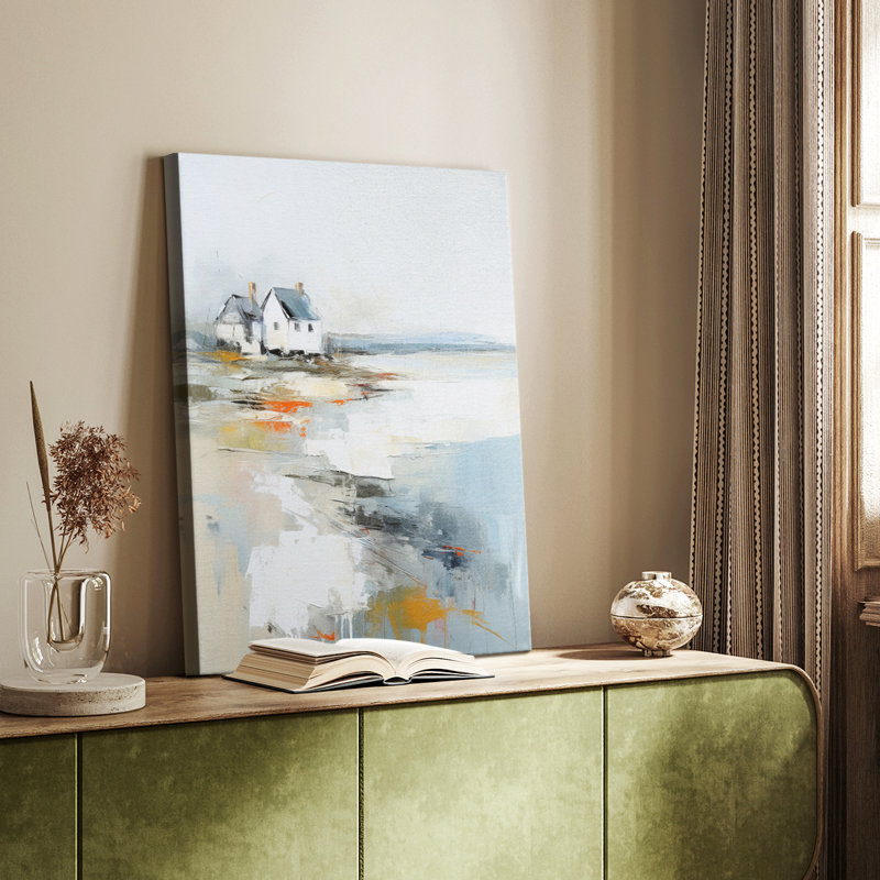 NAUTICAL Series dxlix - galerie sur mesure, H 48 po x l 32 po