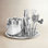 Patoma Stainless Steel Bar Tool Set