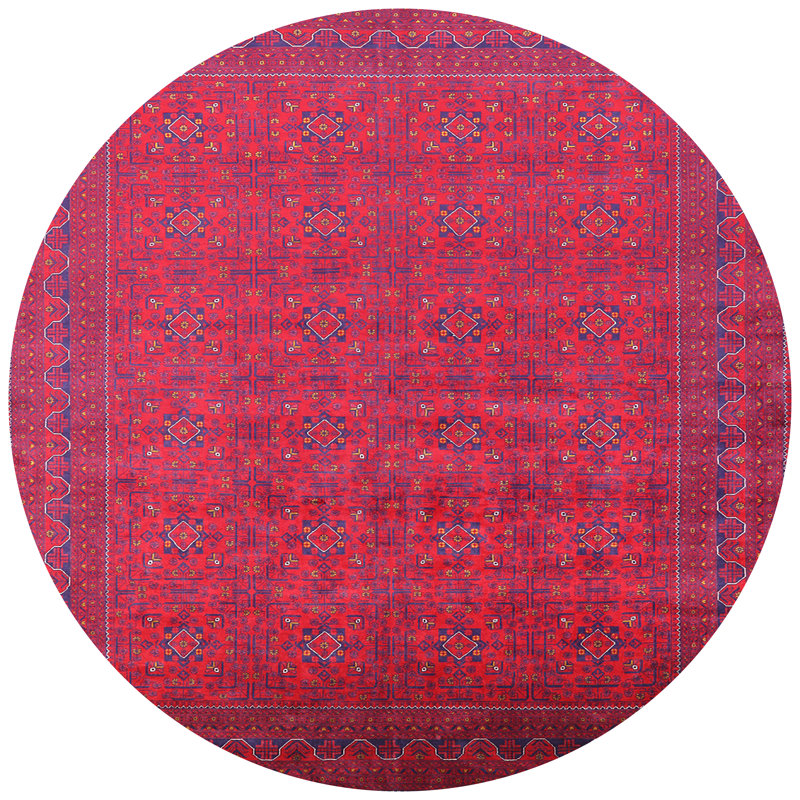 Tapis rouge Rukunayake, Rond 5 pi