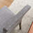 Fabric Upholstered Dining Chair Side Chair With Solid Wood Legs-436645581-465663113