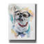 «Cute Animals Shih Tzu In Glasses» par Lindsay Kivi, art mural sur toile-303101329
