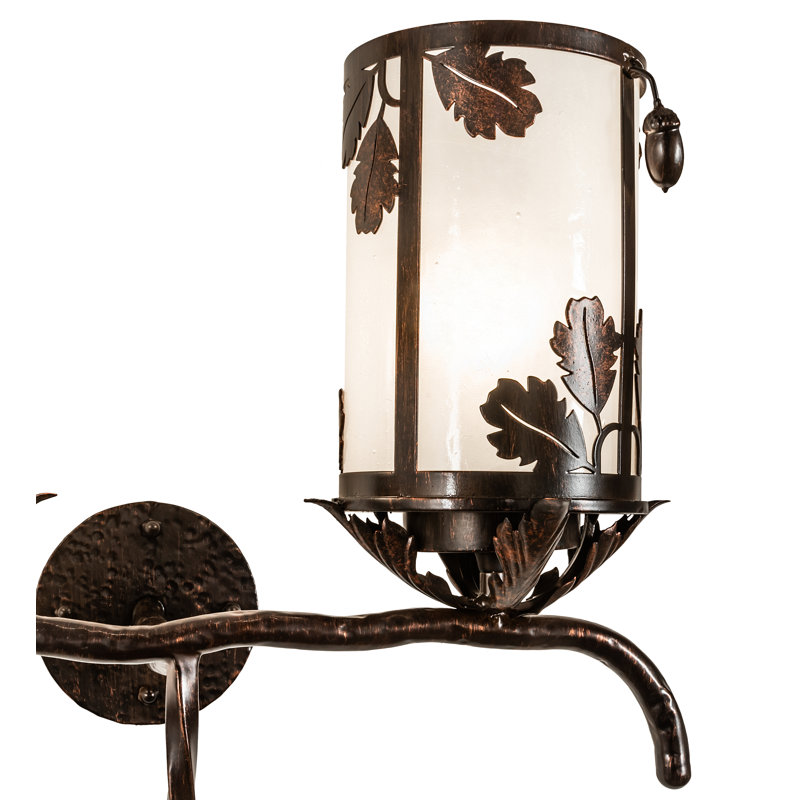 Rustic Lodge 2 - Light Wallchiere
