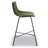 Paxton 24" Velvet Counter Stool