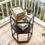 Table d'appoint Modern Hexagon
