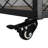Lenart Metal Bar Cart