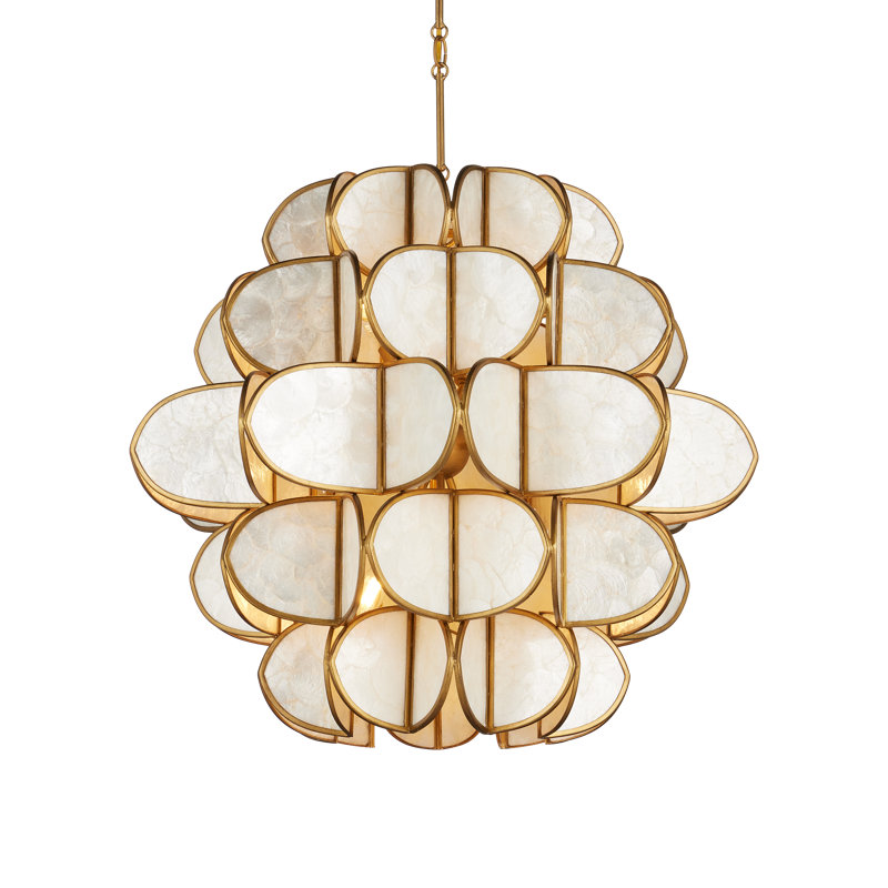 Galatea 9 - Light Chandelier
