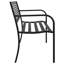 Alpert Steel Outdoor Bench