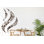 Décalcomanie de vinyle autocollant café, autocollants de café, décoration murale café, art mural café, décoration de restaurant de bar, décalcomanies de cuisine 645DLU