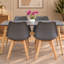 Zane 4 -Person Dining Set