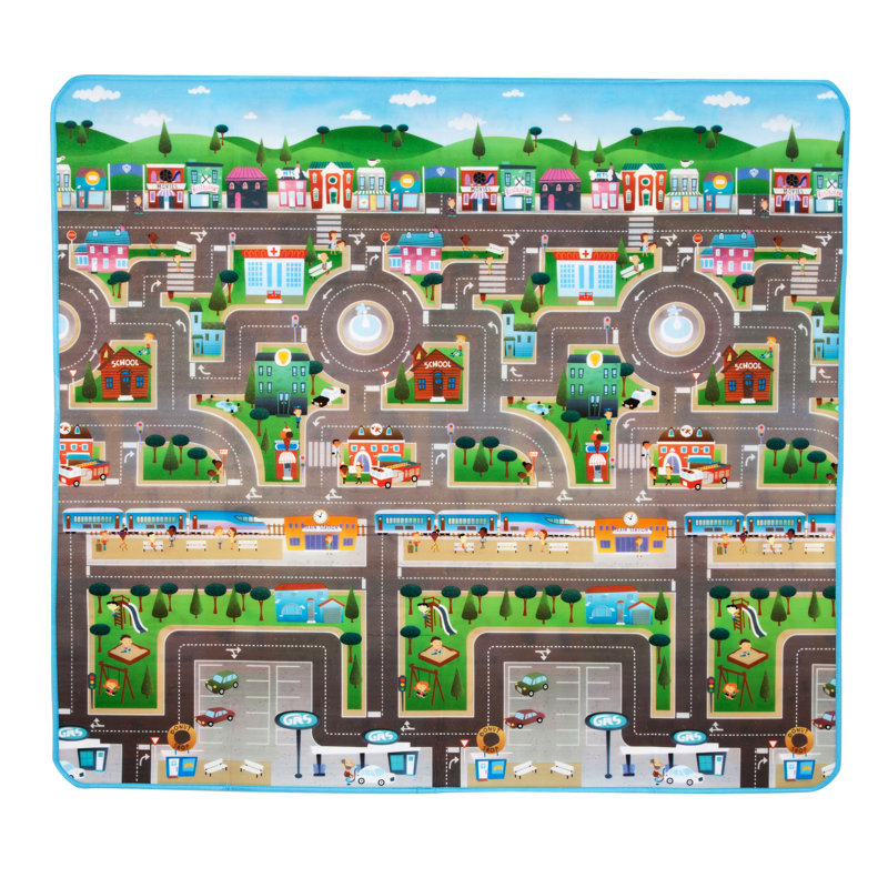 Jeu en mousse