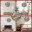 Horloge opale