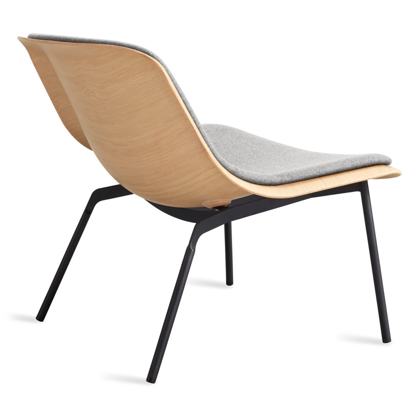 Nonesuch Lounge Chair, Vesper Light Grey