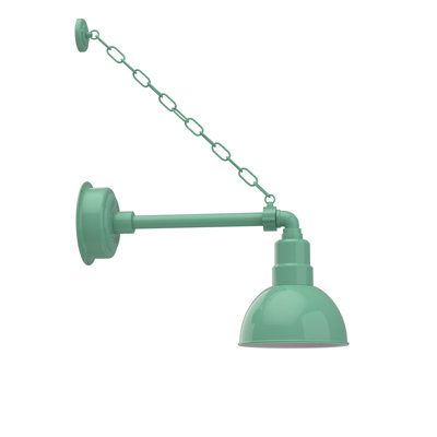 Luminaire de grange d’extérieur à del Dipkarpaz