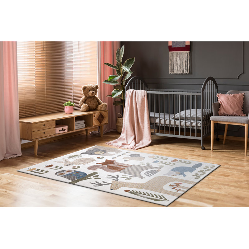 Deann Area Rug, Rectangle 180 x 270cm