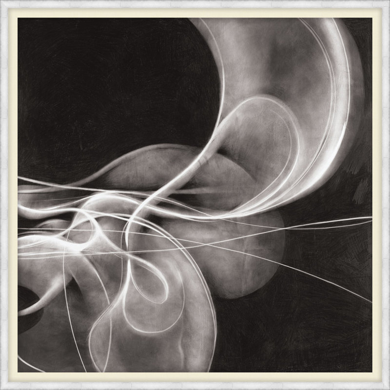 Wordless Poem 1 Print, 25" H x 25" W x 2" D