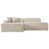 Velours beige