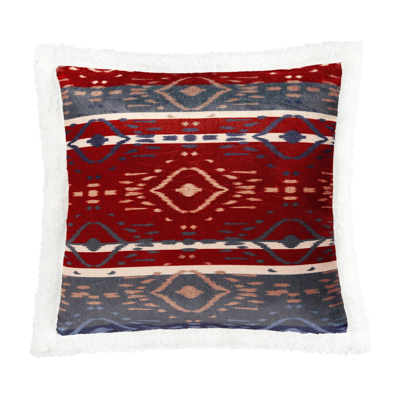 Coussins Campfire, Home on the Range Aztec