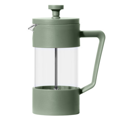 3 tasses à café à presses françaises Borosilicate (350 ml, 12 oz)