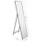 Collier Metal Flat Floor Mirror-70051742