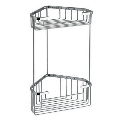 Veta Metal Wall Mount Shower Caddy