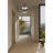Kratzerville Glass Semi Flush Mount-317122308