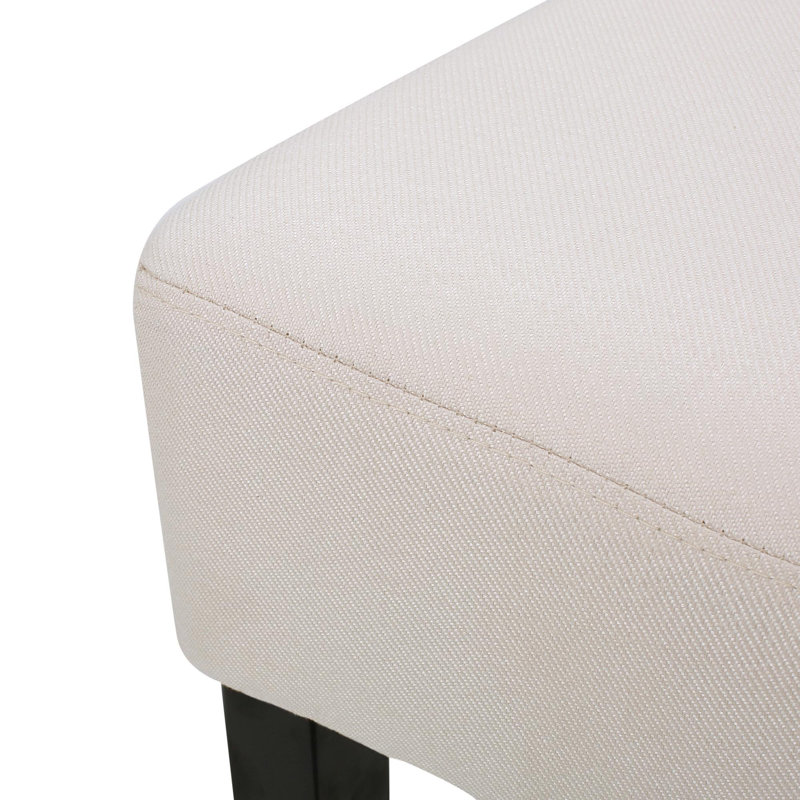 Tabouret de comptoir Zuma Kd, Beige