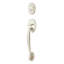 Saratoga Handle With Knob And Deadbolt-993556751