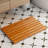 Saneha Solid Wood Shower Mat
