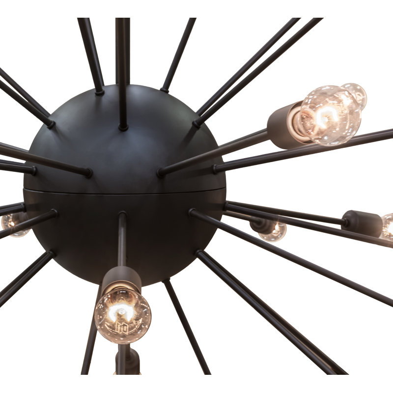 Luminaire suspendu l 72 po Henli